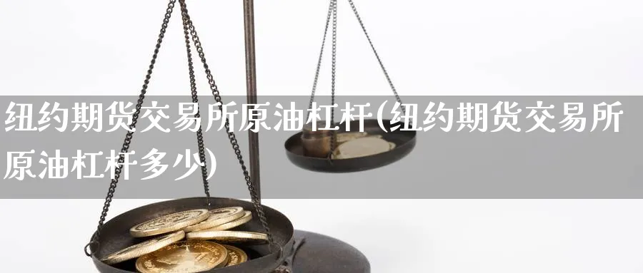 纽约期货交易所原油杠杆(纽约期货交易所原油杠杆多少)