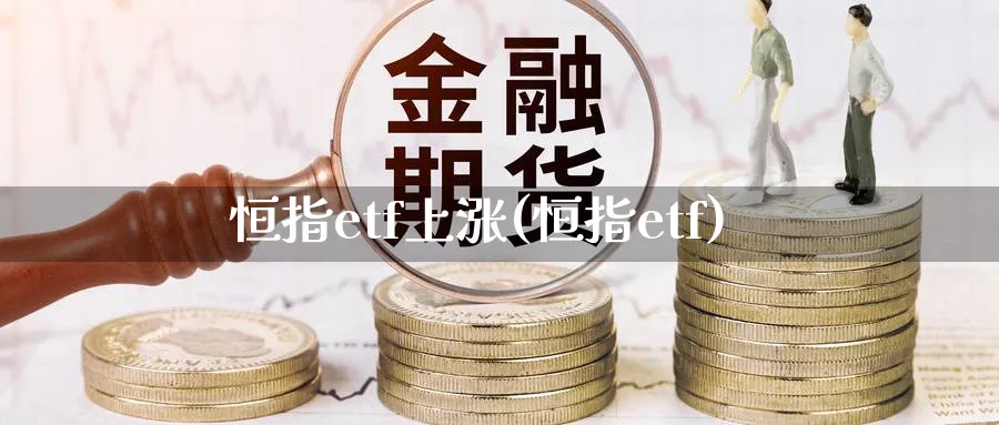 恒指etf上涨(恒指etf)
