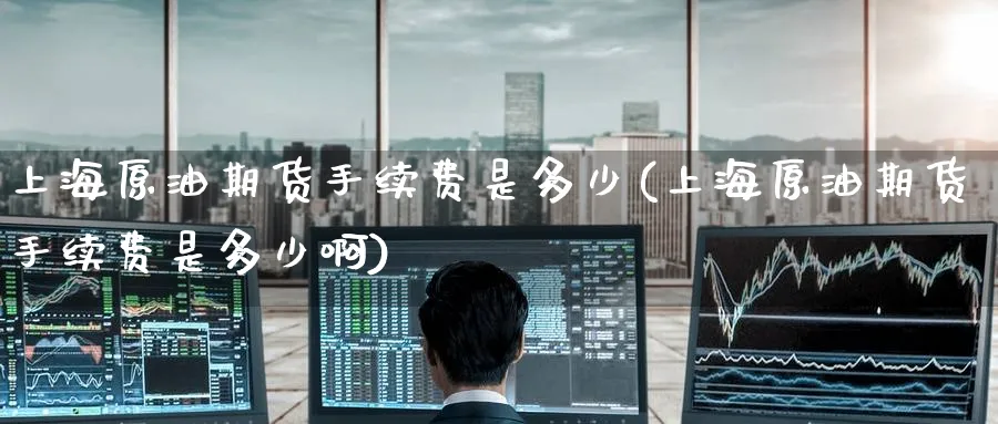 上海原油期货手续费是多少(上海原油期货手续费是多少啊)