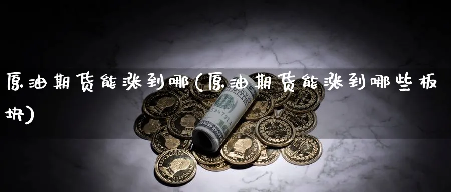 原油期货能涨到哪(原油期货能涨到哪些板块)