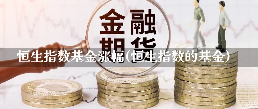 恒生指数基金涨幅(恒生指数的基金)