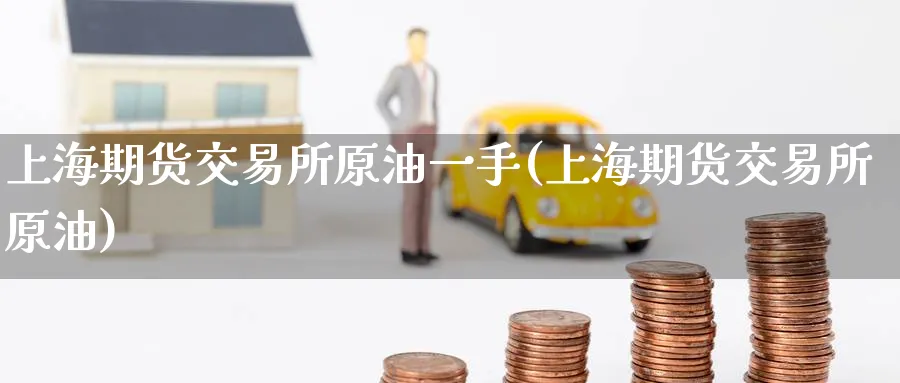 上海期货交易所原油一手(上海期货交易所原油)