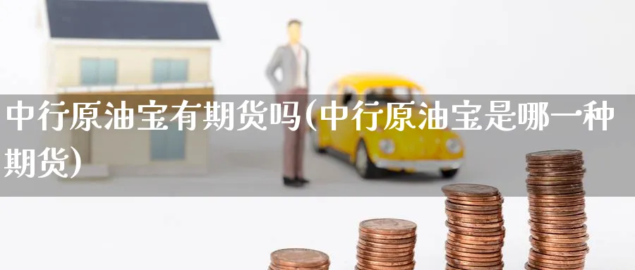 中行原油宝有期货吗(中行原油宝是哪一种期货)