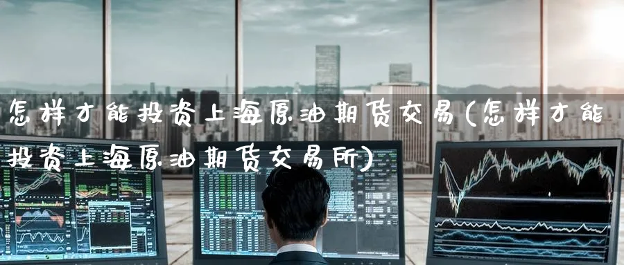 怎样才能投资上海原油期货交易(怎样才能投资上海原油期货交易所)