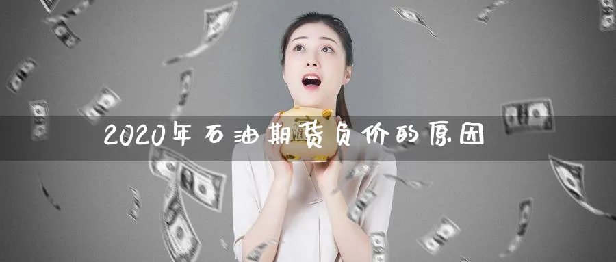 2020年石油期货负价的原因