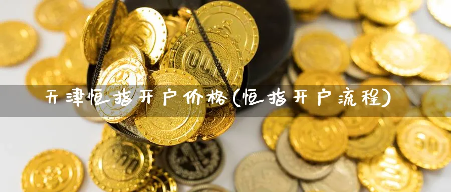 天津恒指开户价格(恒指开户流程)