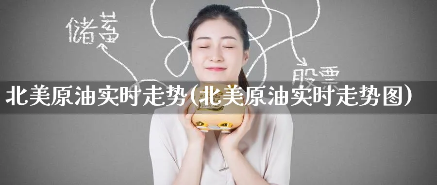 北美原油实时走势(北美原油实时走势图)