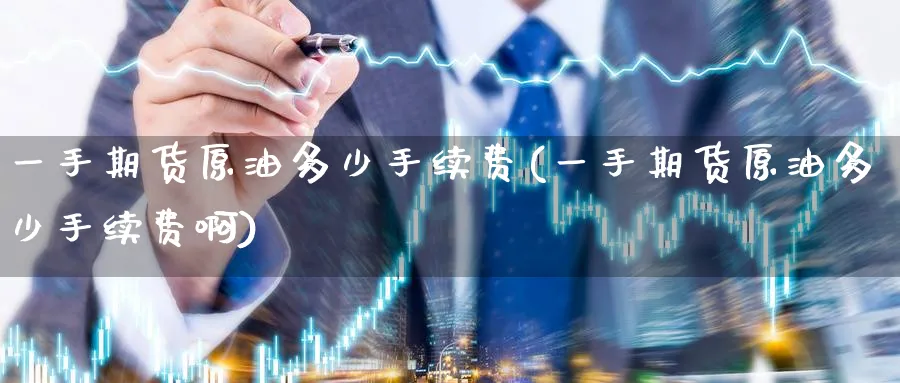 一手期货原油多少手续费(一手期货原油多少手续费啊)
