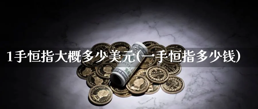 1手恒指大概多少美元(一手恒指多少钱)_https://www.lytzg.com_原油期货学院_第1张