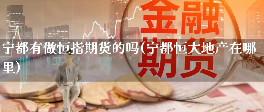宁都有做恒指期货的吗(宁都恒大地产在哪里)