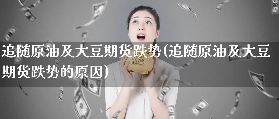 追随原油及大豆期货跌势(追随原油及大豆期货跌势的原因)