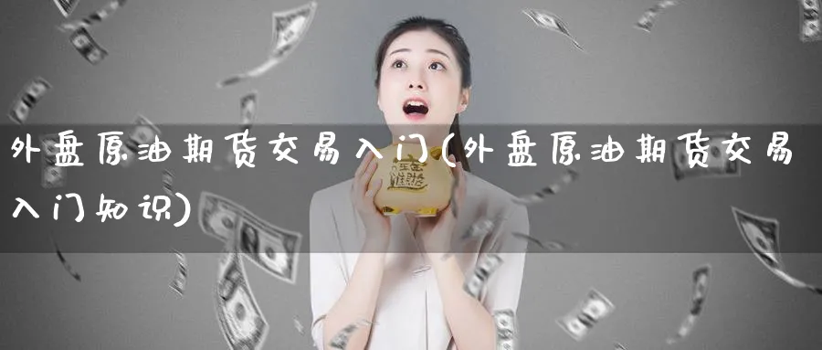 外盘原油期货交易入门(外盘原油期货交易入门知识)