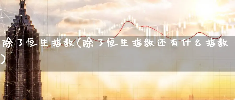 除了恒生指数(除了恒生指数还有什么指数)