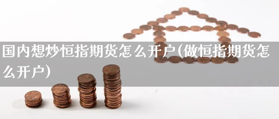 国内想炒恒指期货怎么开户(做恒指期货怎么开户)_https://www.lytzg.com_美原油期货_第1张