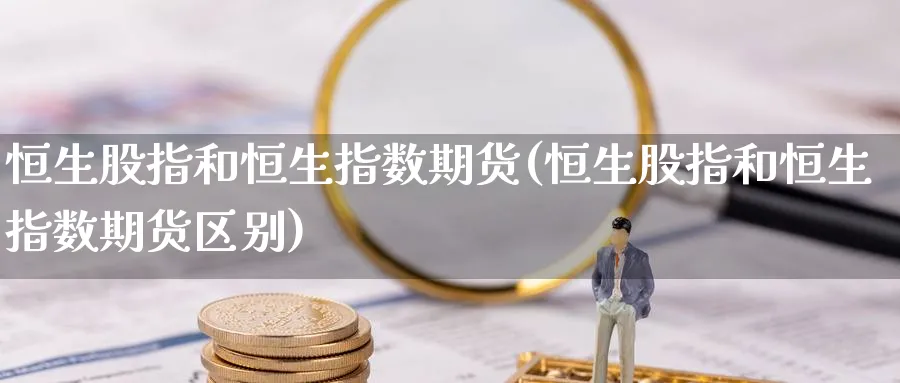 恒生股指和恒生指数期货(恒生股指和恒生指数期货区别)