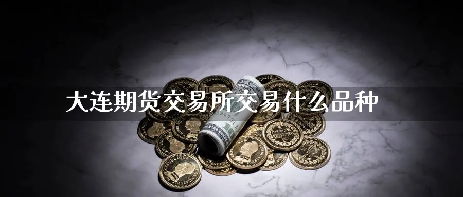 大连期货交易所交易什么品种