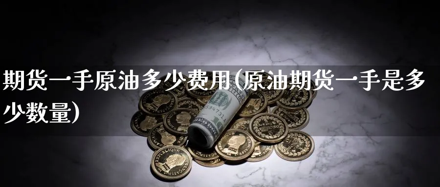 期货一手原油多少费用(原油期货一手是多少数量)