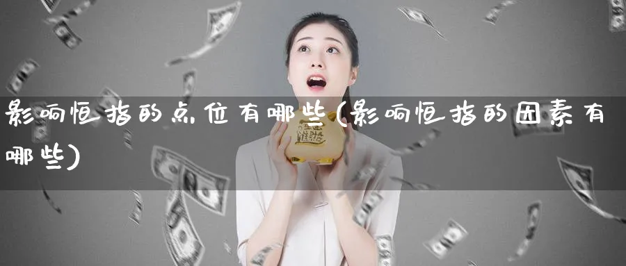 影响恒指的点位有哪些(影响恒指的因素有哪些)