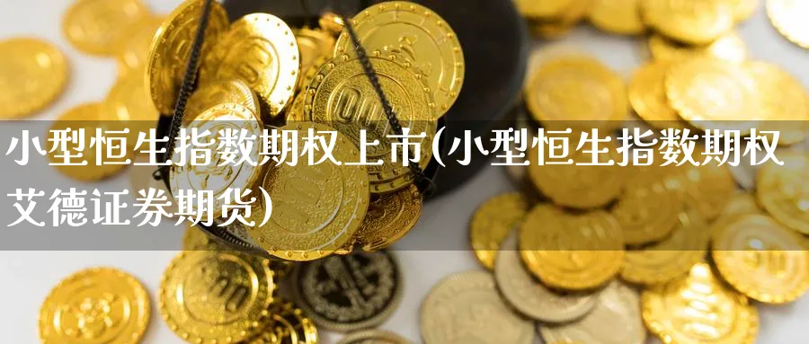 小型恒生指数期权上市(小型恒生指数期权艾德证券期货)