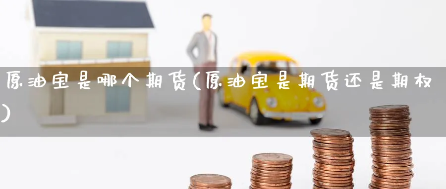 原油宝是哪个期货(原油宝是期货还是期权)