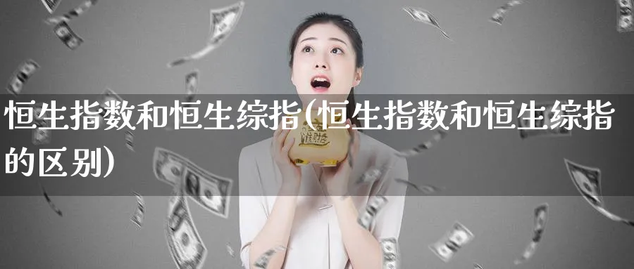 恒生指数和恒生综指(恒生指数和恒生综指的区别)