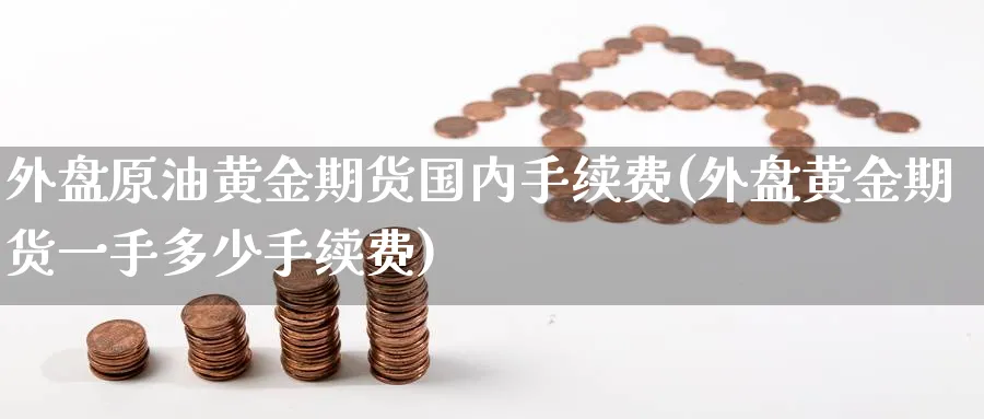 外盘原油黄金期货国内手续费(外盘黄金期货一手多少手续费)